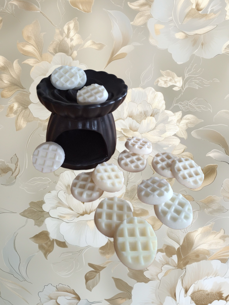 Wax melts Βαφλάκια