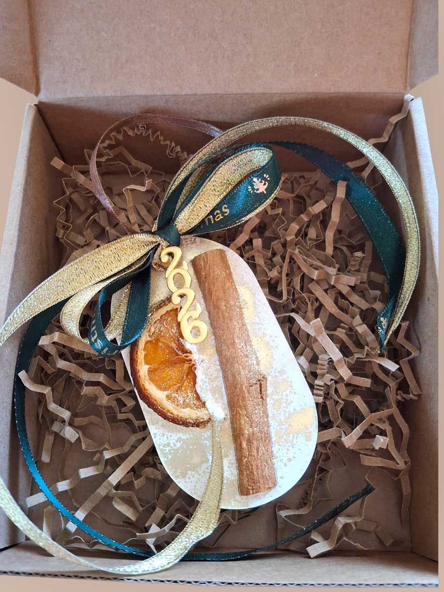 Αρωματικά Γούρια 